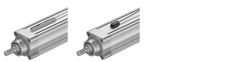 Position sensing on the ESBF