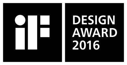 Logótipo If Design Award 2016